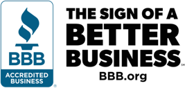 BBB Accredited Business - The sign of a better business - BBB.org