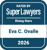 Eva C. Ovalle, Rated by Super Lawyers 2026